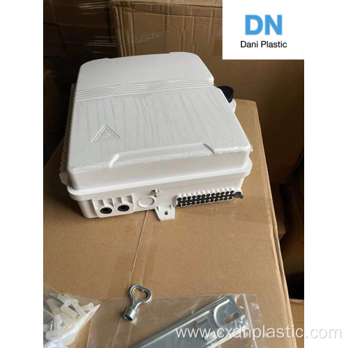 24 Core Fiber Optic Terminal Box